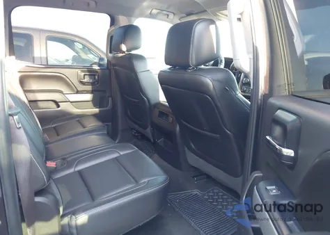 2014 Chevrolet Silverado 1500 2Lz from USA, damaged, VIN 3GCPCSEC8EG348538